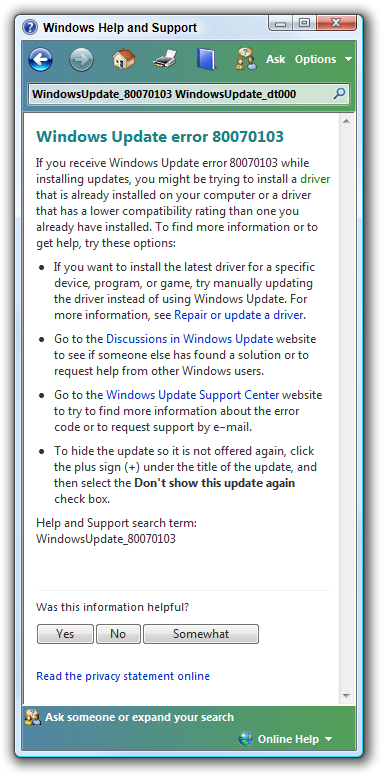 Windows Windows